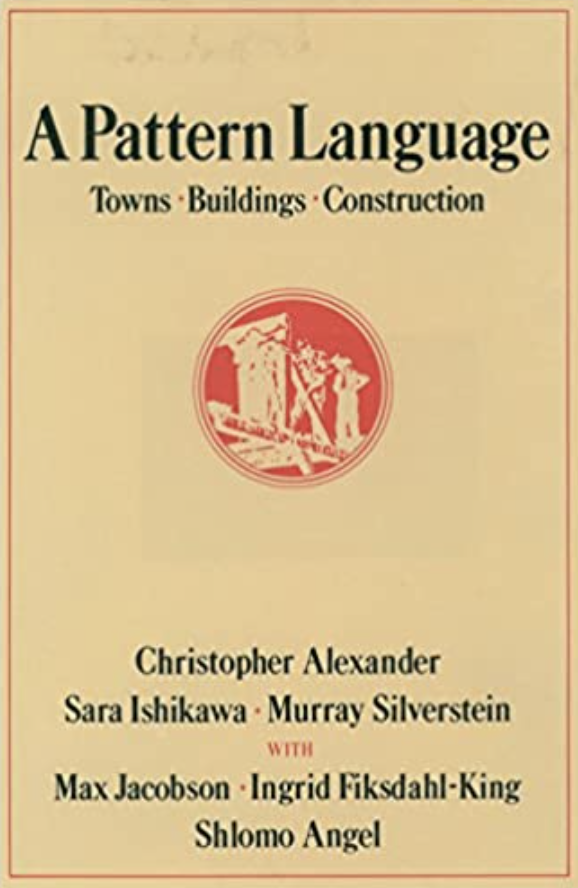A picture of of one of my favourite books.